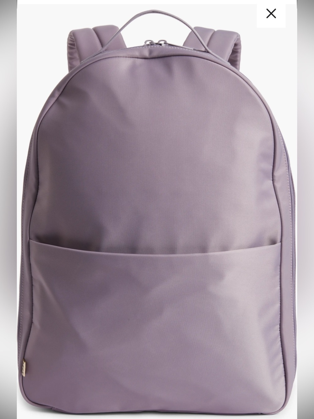 Beis Lavender Commuter Backpack Good used condition with flaws Pastel